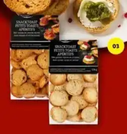 Lidl Luxetoast aanbieding