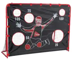 Decathlon Floorball Goal - Unihockey met doelwand aanbieding