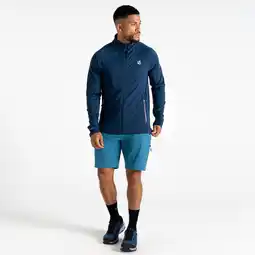 Decathlon Fleece Skiën Heren Substratum Core Stretch aanbieding