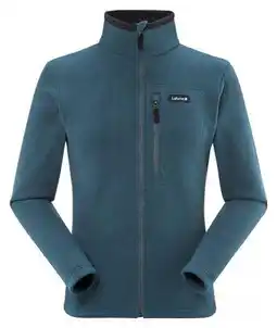 Decathlon Lafuma Access Icro FZ Heren Fleece Blauw aanbieding
