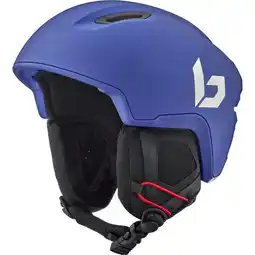 Decathlon Skihelm RYFT YOUTH Royal Blue Matte aanbieding