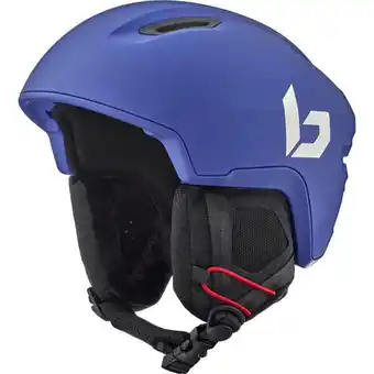 Decathlon Skihelm RYFT YOUTH Royal Blue Matte aanbieding