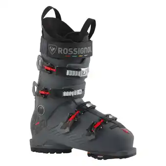 Decathlon Rossignol Hi Speed ​​​​Pro Rtl Mv Gw St Grey Heren Skischoenen aanbieding