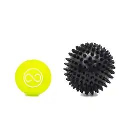 Decathlon Massage Ballen, Egelbal en Lacrosse bal voor Fasciitis Plantaris, Herstel aanbieding