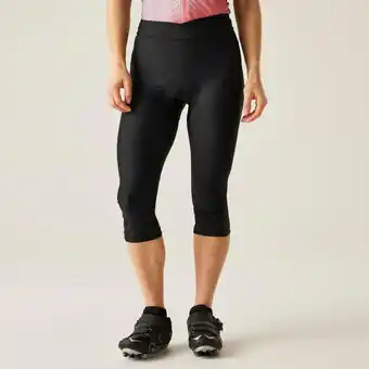 Decathlon Dames fietsleggings Worldly aanbieding