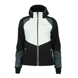 Decathlon Tweedehands - Damesjas Peak Mountain Softshell Ametisffb aanbieding