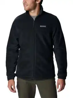 Decathlon Jas Columbia Steens Mountain Zwart Polyester aanbieding