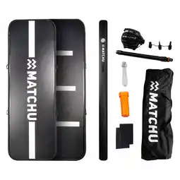 Decathlon Airtrack 3 meter - 3 Meter - 1 Meter - 10 cm aanbieding