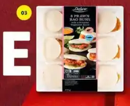 Lidl Mini bao buns aanbieding