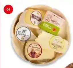 Lidl Kaasplankje met belgische kazen aanbieding