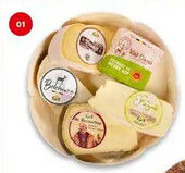 Lidl Kaasplankje met belgische kazen aanbieding