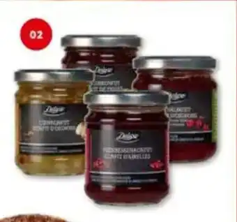 Lidl Kaasconfijten aanbieding