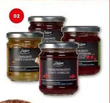 Lidl Kaasconfijten aanbieding