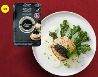 Lidl Kaviaar aanbieding