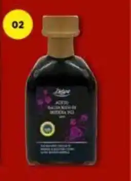 Lidl Aceto balsamico aanbieding