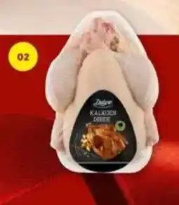 Lidl Kalkoen aanbieding