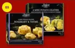 Lidl Aardappelgratin aanbieding