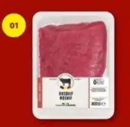 Lidl Rosbief aanbieding