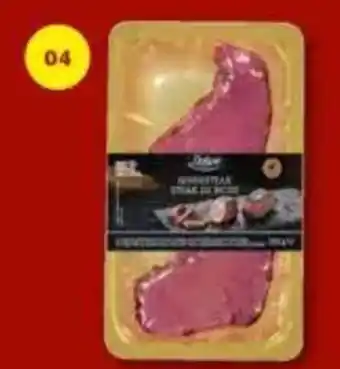 Lidl Hindesteak aanbieding