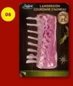 Lidl Lamskroon aanbieding