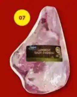 Lidl Lamsbout aanbieding