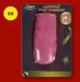 Lidl Lamsfilet aanbieding