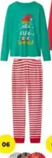 Lidl Esmara Kerstpyjama aanbieding