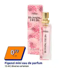Action Figenzi mini eau de parfum aanbieding