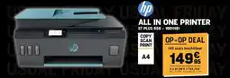 Electro Depot HP ALL IN ONE PRINTER ST PLUS 658 aanbieding