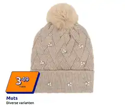 Action Muts aanbieding