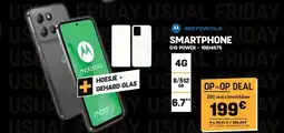 Electro Depot MOTOROLA SMARTPHONE G15 POWER aanbieding