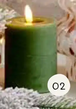 Horta Groene Ledkaars aanbieding