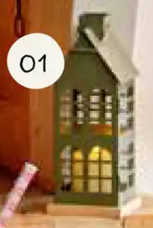 Horta Groene Ijzeren Lantaarn aanbieding