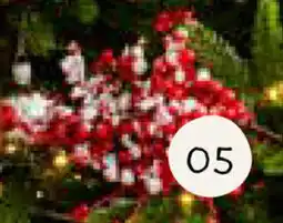 Horta Kersthanger met Besneeuwde Rode Bessen aanbieding