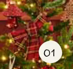 Horta Rode Fluwelen Strik aanbieding