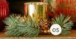 Horta Glazen Theelichthouder aanbieding