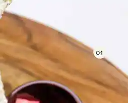 Horta Acaciahouten Bord FSC 100% aanbieding