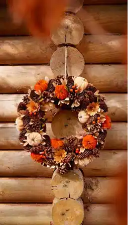 Horta Herfstkrans aanbieding