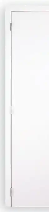 Zelfbouwmarkt Complete Vlakke Schilderdeur Tubespaan aanbieding