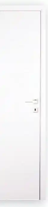 Zelfbouwmarkt Complete Vlakke Schilderdeur Honingraat aanbieding