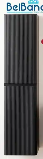 Zelfbouwmarkt BelBano Badkamermeubel Julia Kolomkast aanbieding