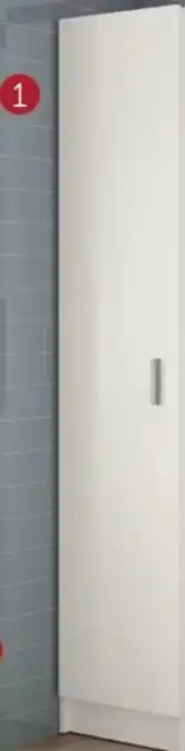 Zelfbouwmarkt Opbergkasten Finn Hoog Model Enkel aanbieding