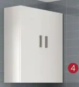 Zelfbouwmarkt Opbergkasten Finn Hangend Model aanbieding