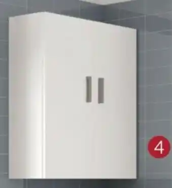 Zelfbouwmarkt Opbergkasten Finn Hangend Model aanbieding