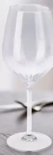 Zelfbouwmarkt Witte Wijn Glas aanbieding