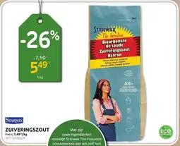 Brico Starwax Zuiveringszout aanbieding