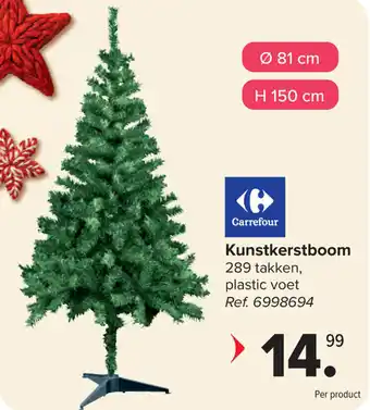 Kunstkerstboom