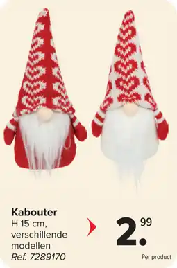 Carrefour Kabouter aanbieding