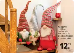 Carrefour Kabouter aanbieding