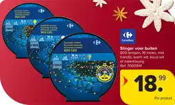 Carrefour Slinger voor Buiten aanbieding